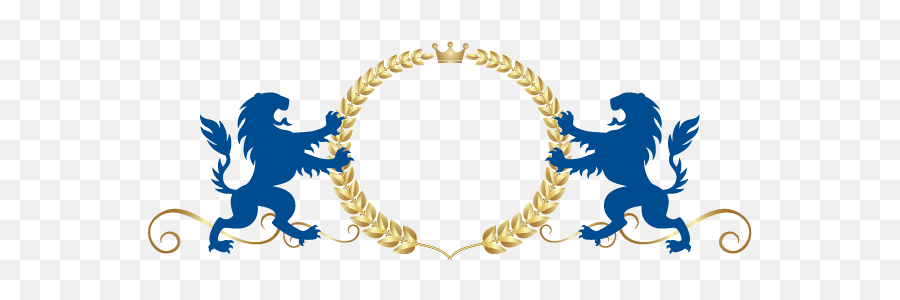 Make Logo Online - Royal Lions Logo Template Free Letters Royal Lion Logo Emoji,Lions Logo
