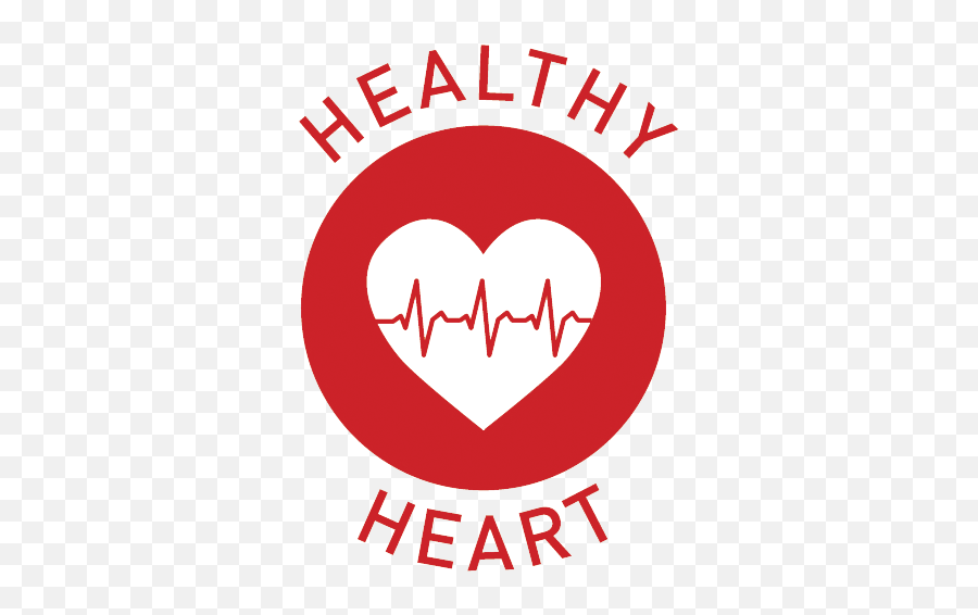 Heart Healthy Logo Png - Language Emoji,Healthy Logo