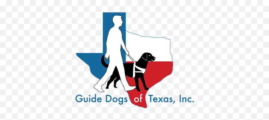 Guide Dogs Of Texas - Guide Dogs Of Texas Logo Emoji,Texas Logo