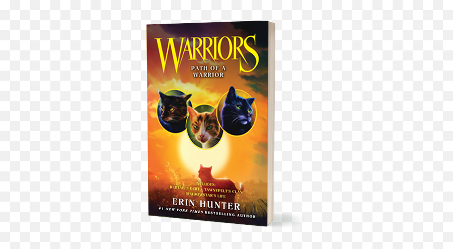 Path Of A Warrior Warrior Cats - Warriors Path Of A Warrior Emoji,Warrior Cats Logo