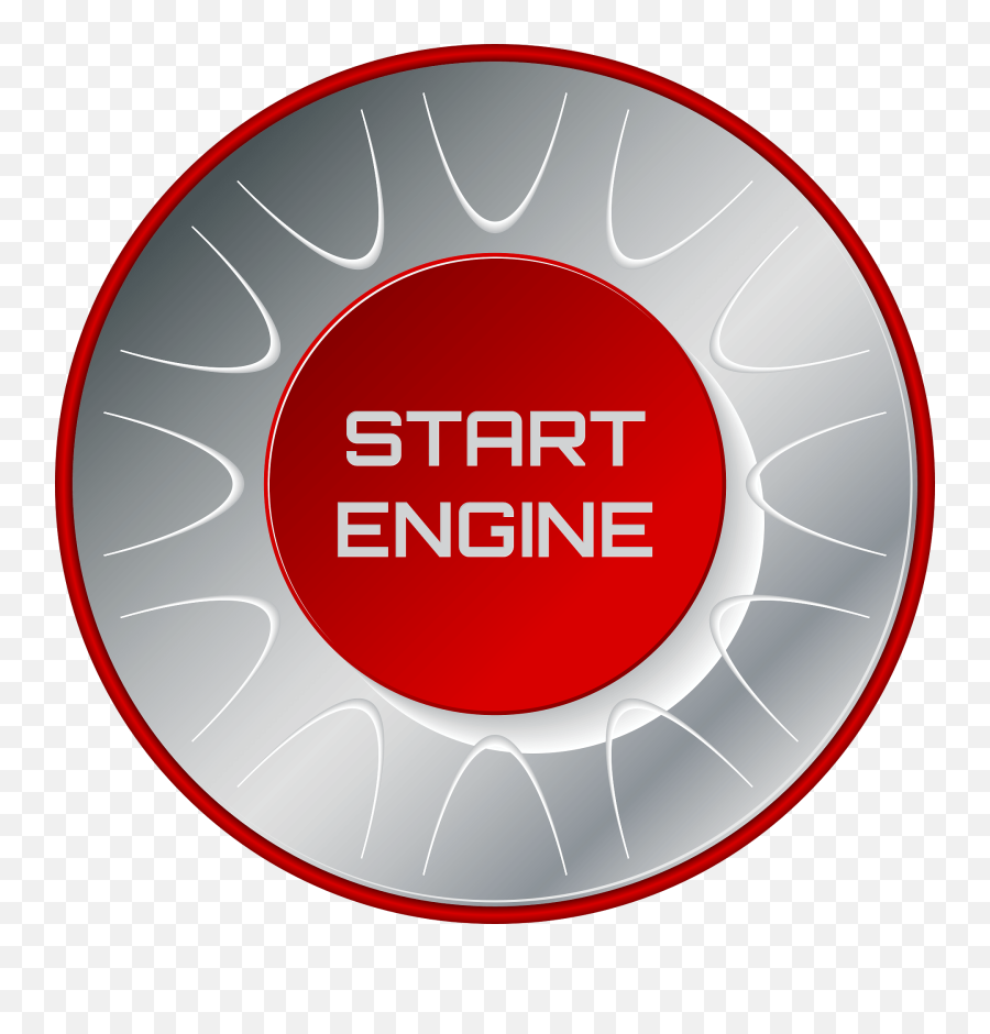 Start Engine Clipart - Maple Hill Golf Course Emoji,Start Clipart