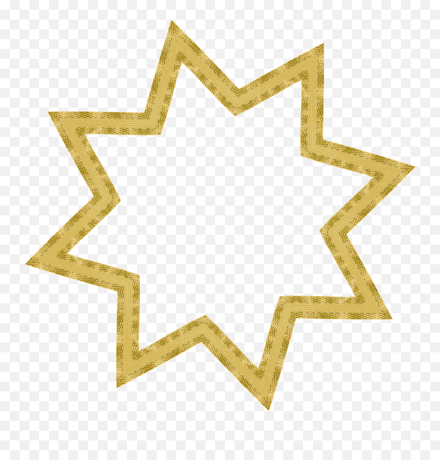 Star Craft Frame Pattern Png - Bib Cartoon Emoji,Star Pattern Png