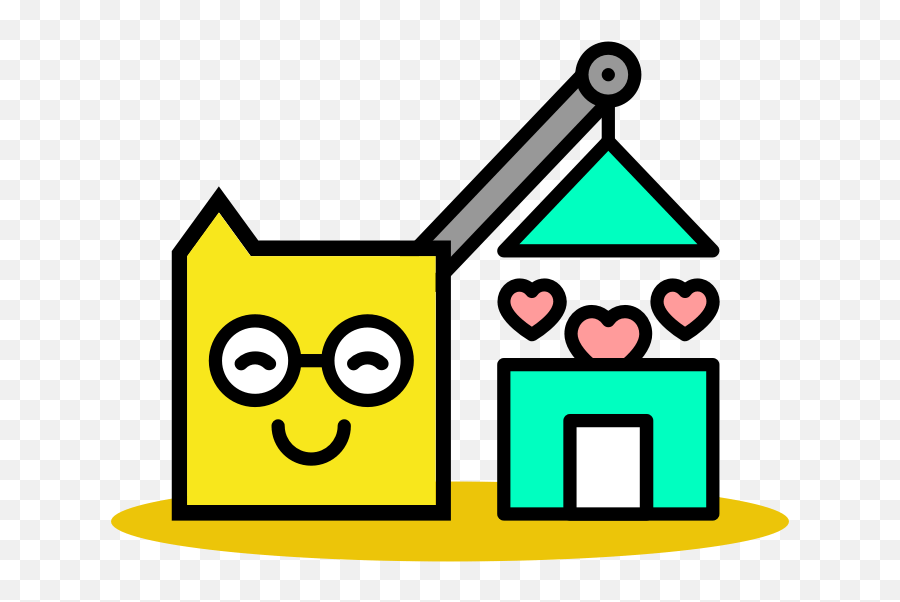 House Is Our Responsibility Clipart - Happy Emoji,Responsibility Clipart