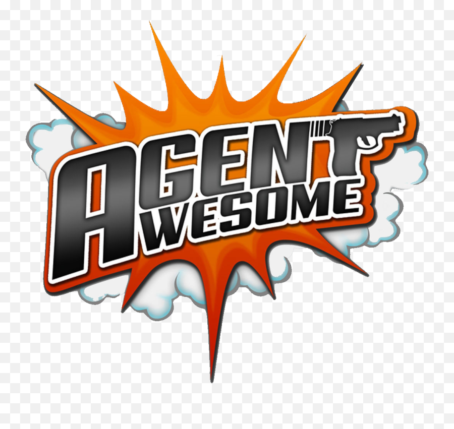 Logo For Agent Awesome - Language Emoji,Awesome Logo