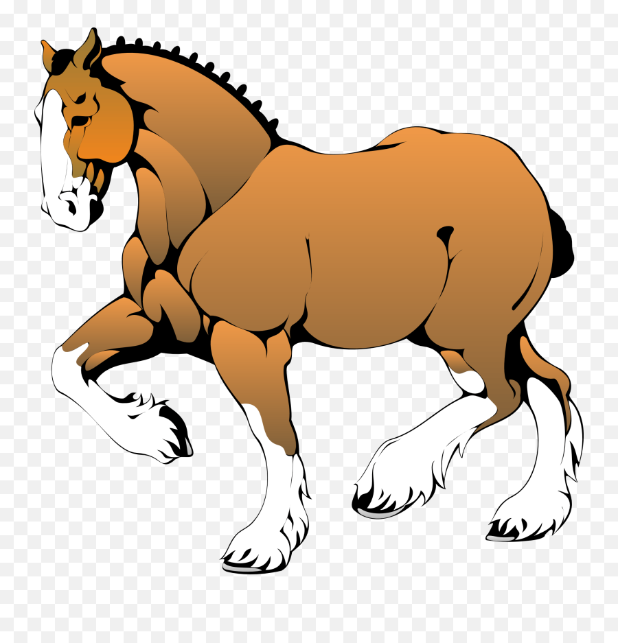 Dancing Horse Clip Art At Clker - Clipart Dancing Horse Emoji,Horse Clipart
