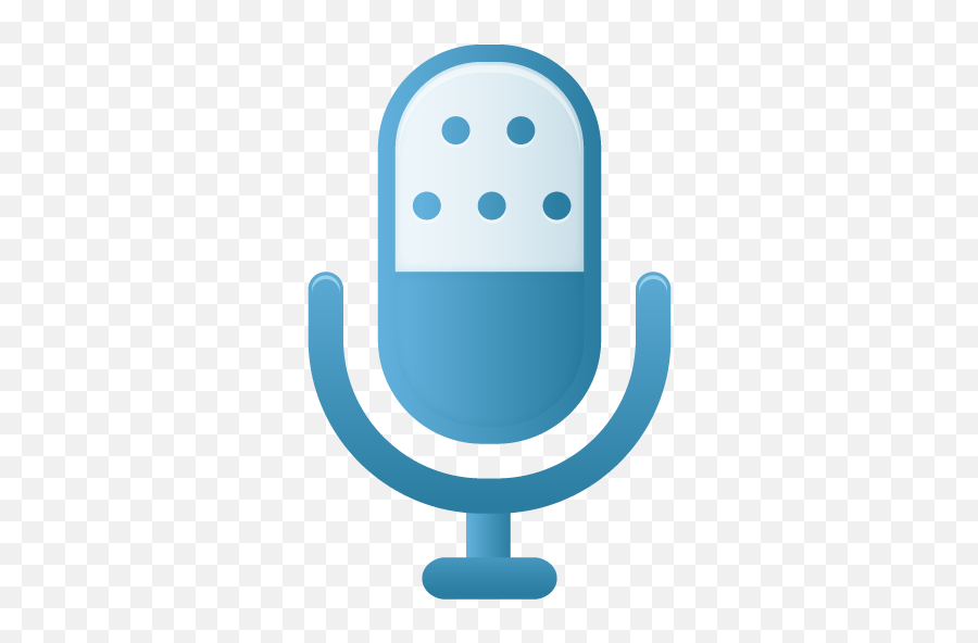 Microphone Icon Emoji,Microphone Icon Png