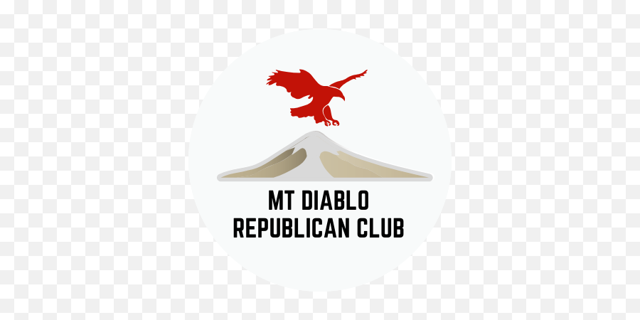 Mt Diablo Republican Club Emoji,Diablo 2 Logo