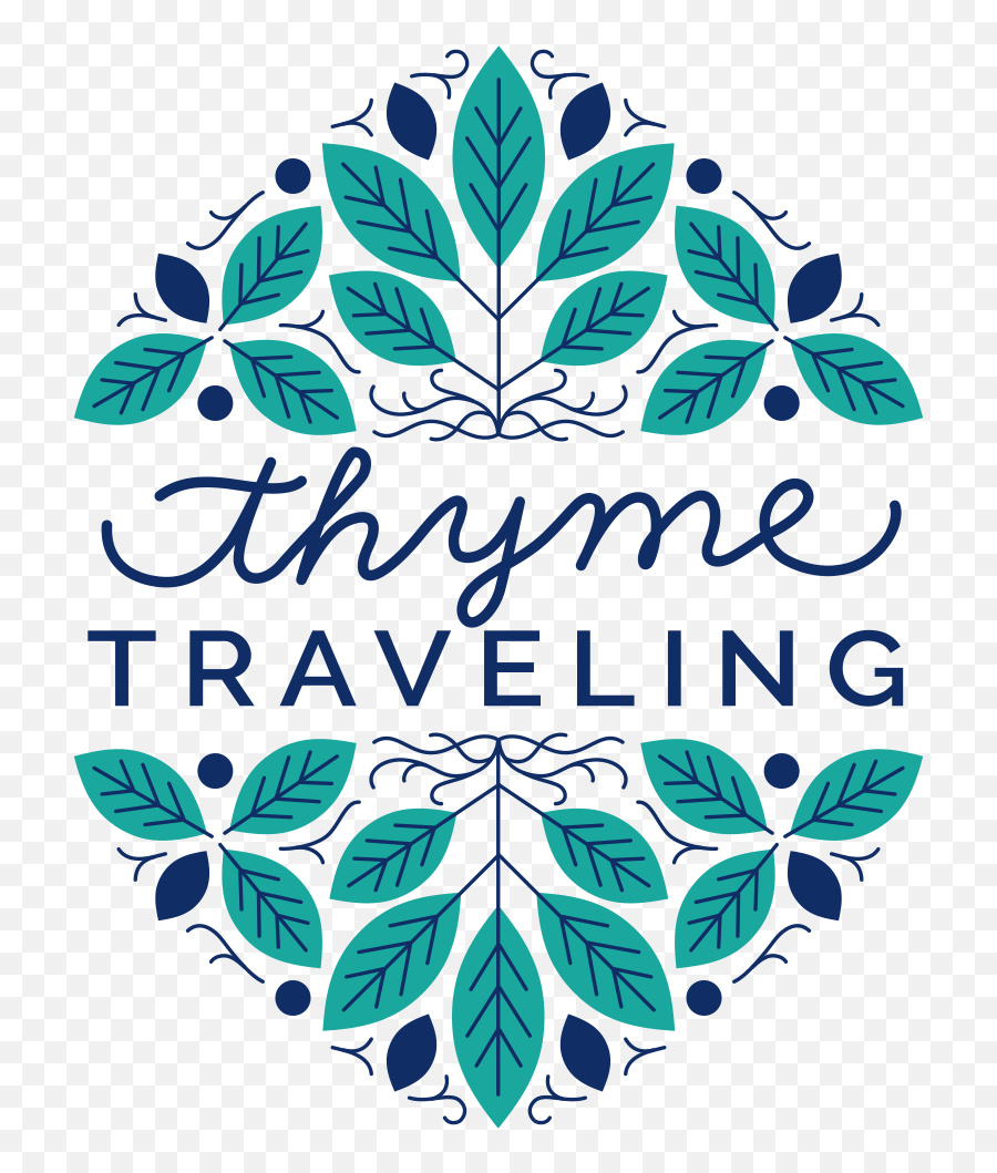 Thyme Traveling U2013 South Shore Food Truck Association Emoji,Traveling Logo