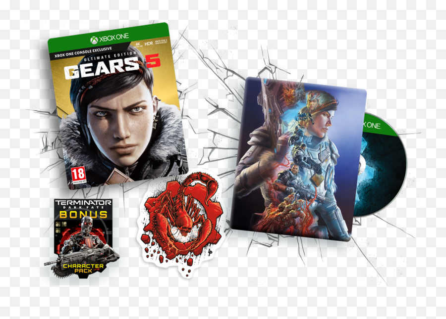Gears 5 Available For Purchase Today Game Emoji,Gears 5 Logo