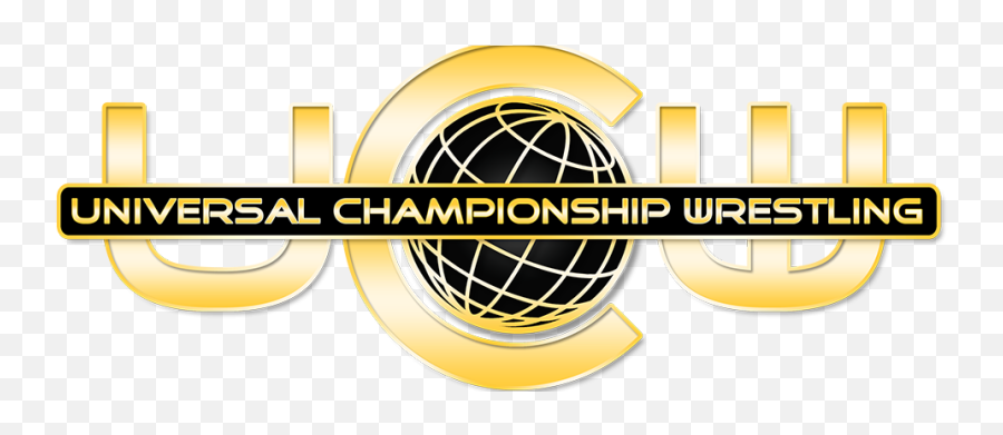 The Official Website Of Universal Championship Wrestling Ucw Emoji,Universal Pictures Logo Png