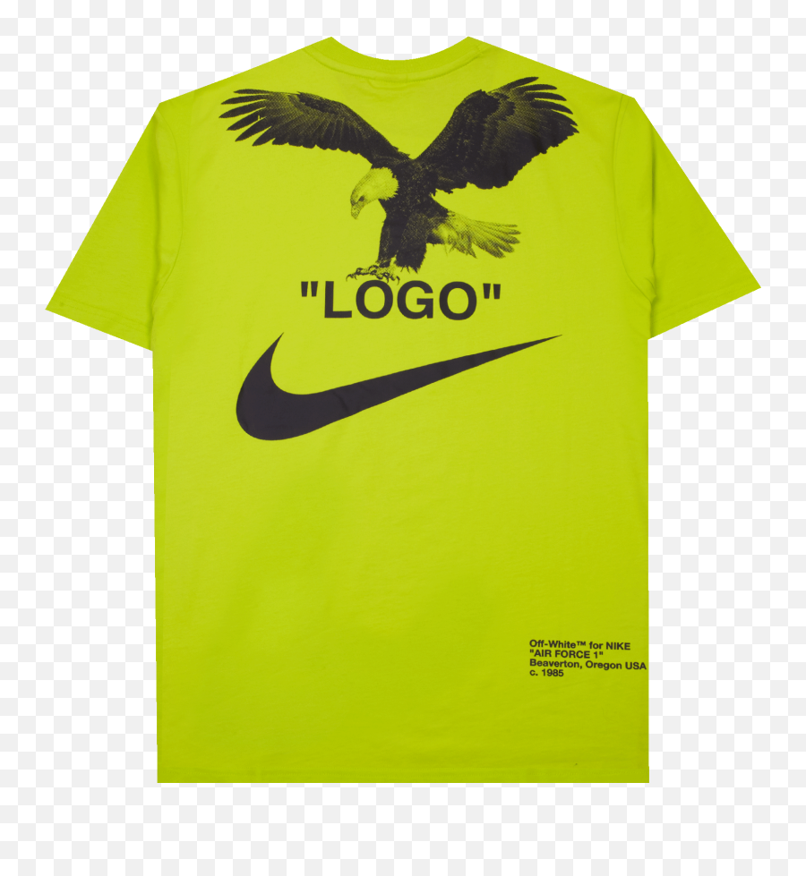 Nike X Off White Tee Logo Low Cost - Nike X Off White Tee Nrg Emoji,Off White Logo