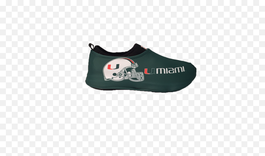 Miami Hurricanes Sneakerskins Stretch Fit Emoji,Miami Hurricanes Logo Png