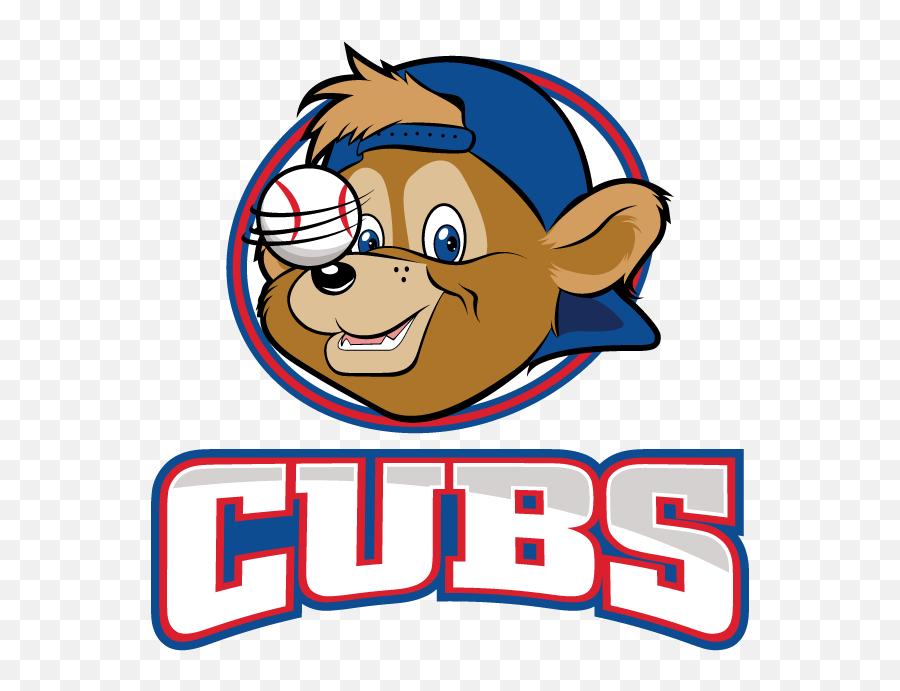 Logo Design For Cubs - Clip Art Chicago Cubs Emoji,Cubs Logo