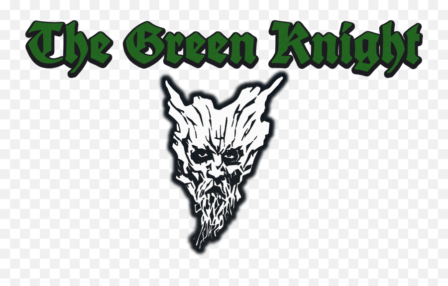 The Green Knight U2014 20 Sided Stories Emoji,Knight Logo Png