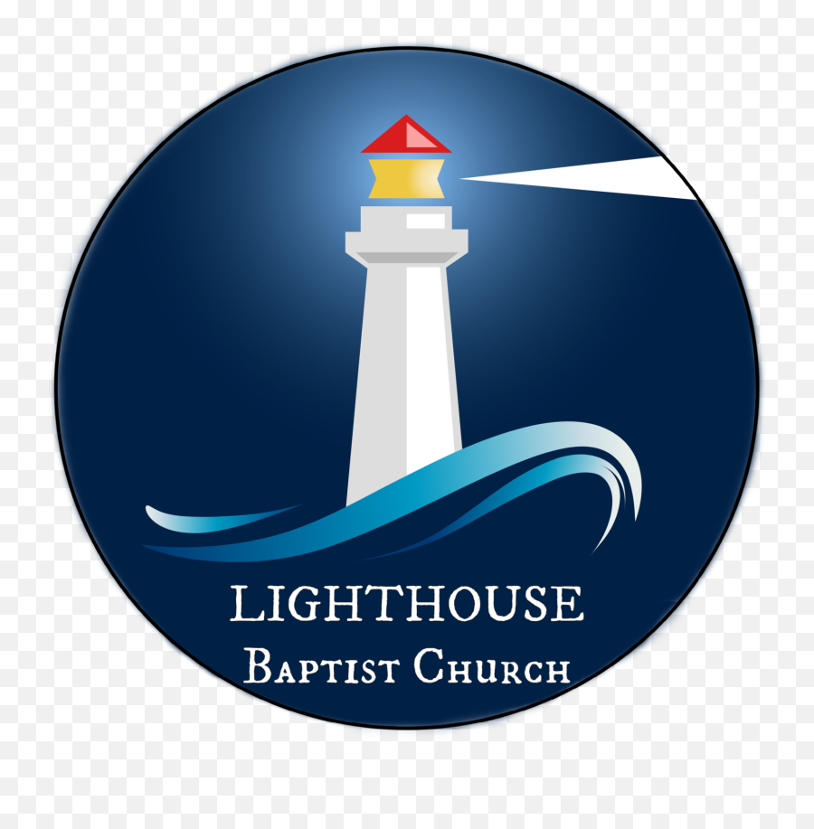 Lighthouse Baptist Church Emoji,Light House Logo