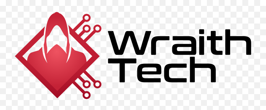 Wraith Tech Emoji,Wraith Logo