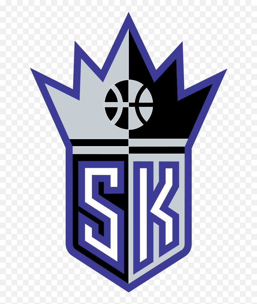 Free Kings Download Free Clip Art - Transparent Sacramento Kings Logo Png Emoji,La Kings Logo
