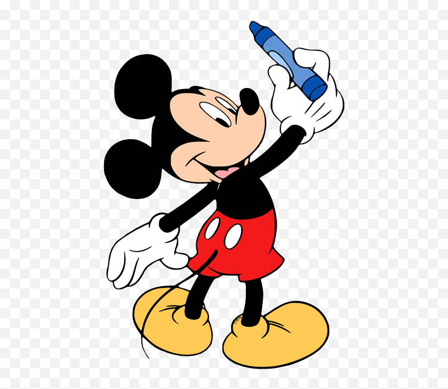 Mickey Mouse Clip Art Disney Clip Art Galore Emoji,Mickey Mouse Clubhouse Png