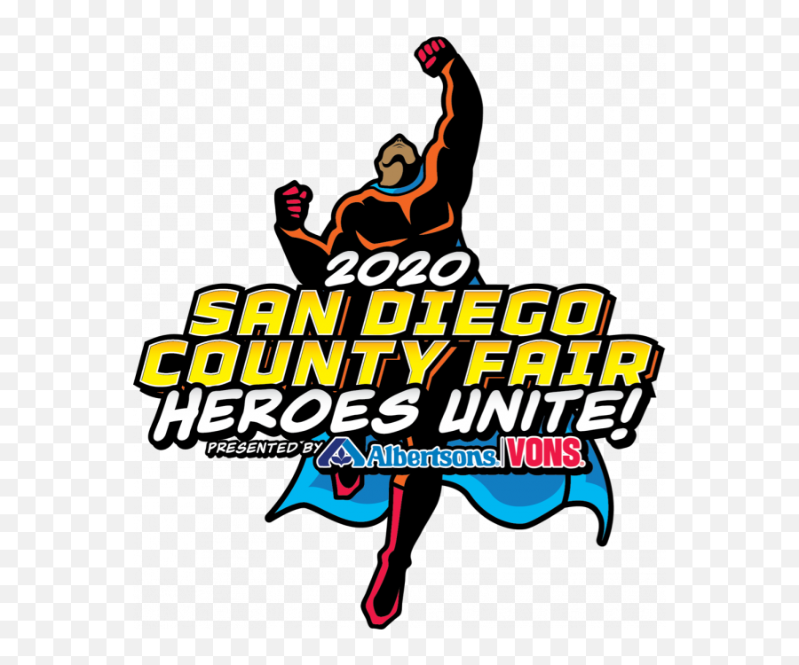 Cancelled San Diego County Fair 2020 Whatu0027s Happening In - Language Emoji,Albertsons Logo