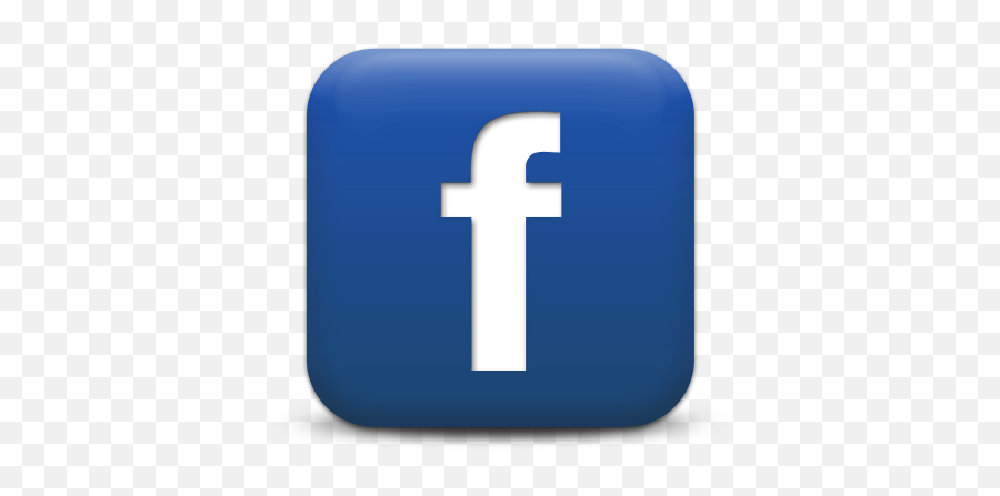 Blue Facebook Logo Png Transparent Background Free Download - Logo Fb Png Hd Emoji,Blue Logo