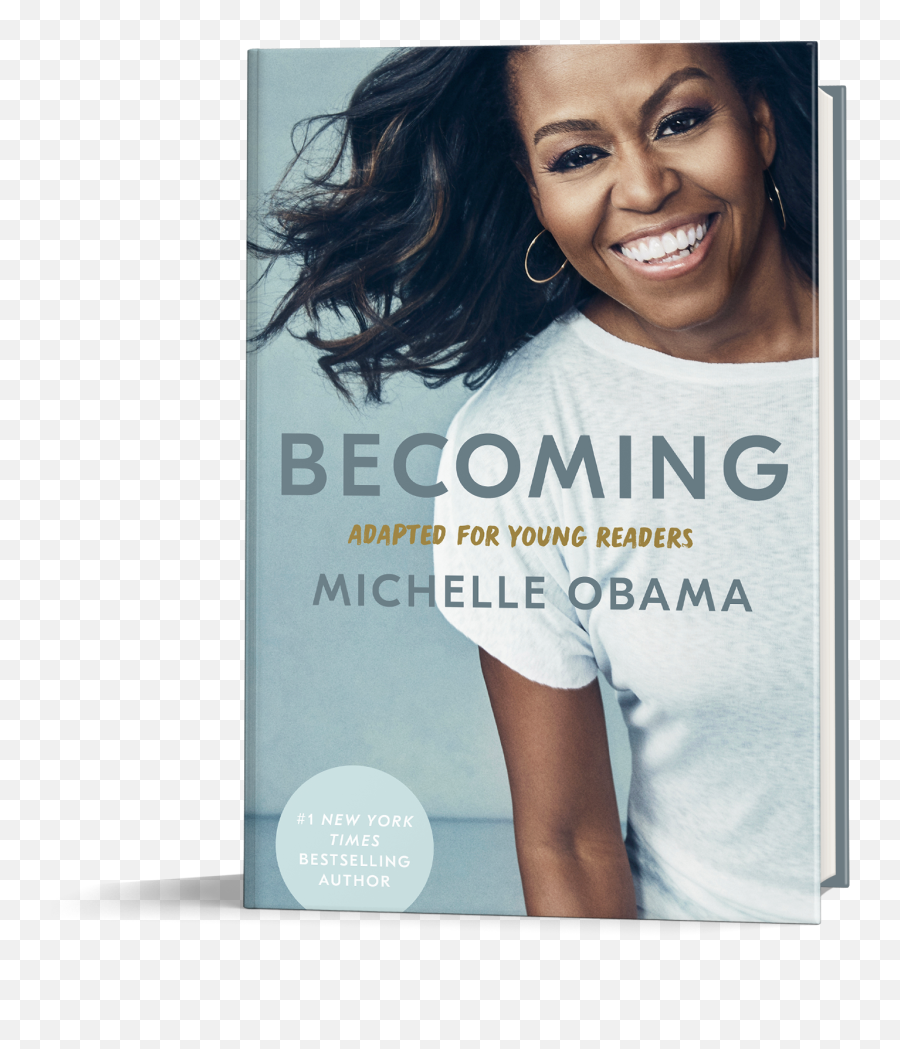 Becoming By Michelle Obama Crown Publishing Emoji,Obama Transparent Background