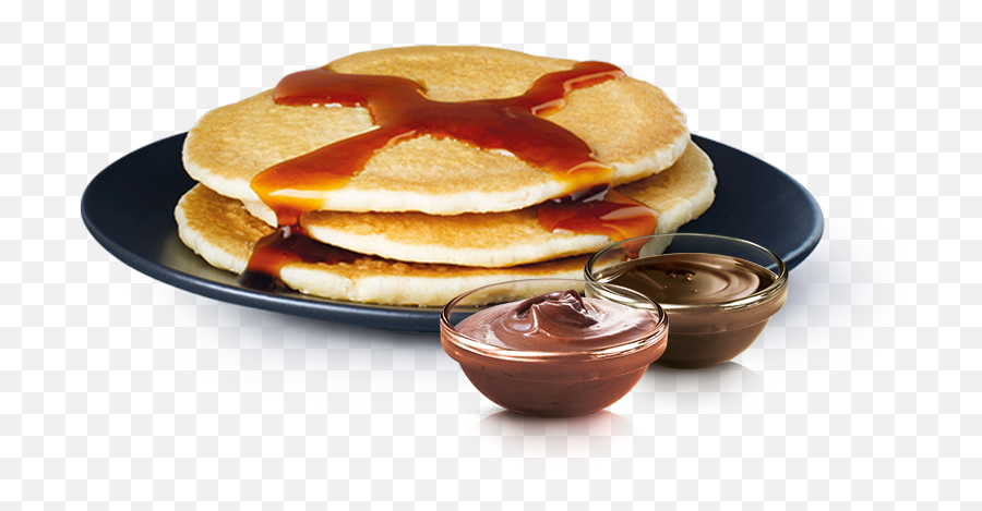 Pancakes Png Download - Pancakes With Nutella Png Full Emoji,Pancakes Transparent Background