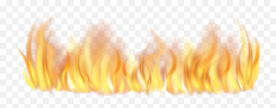 Library Of Line Of Fire Graphic Library - Flame Line Transparent Emoji,Fire Png