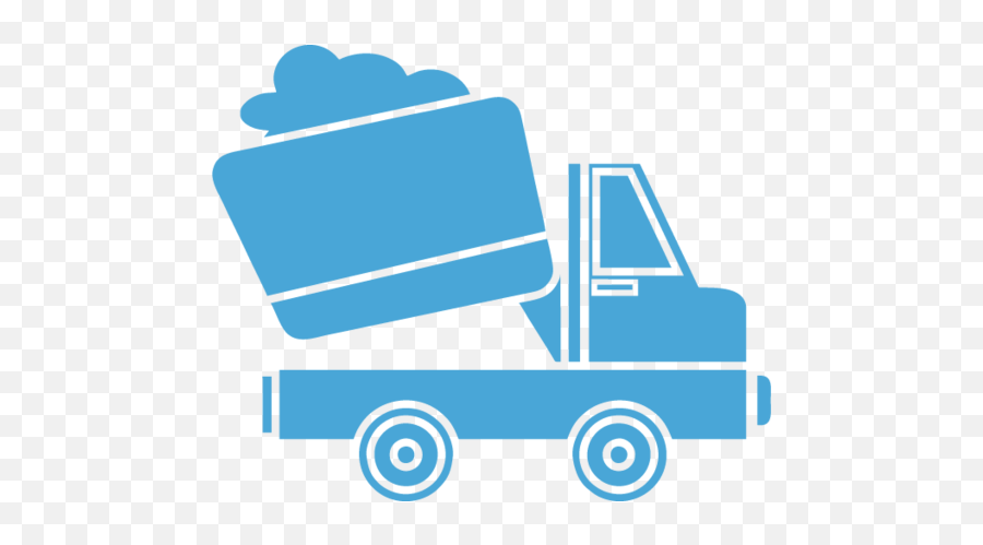 Dump Truck Clipart - Full Size Clipart 3059717 Pinclipart Truck Emoji,Dump Truck Clipart