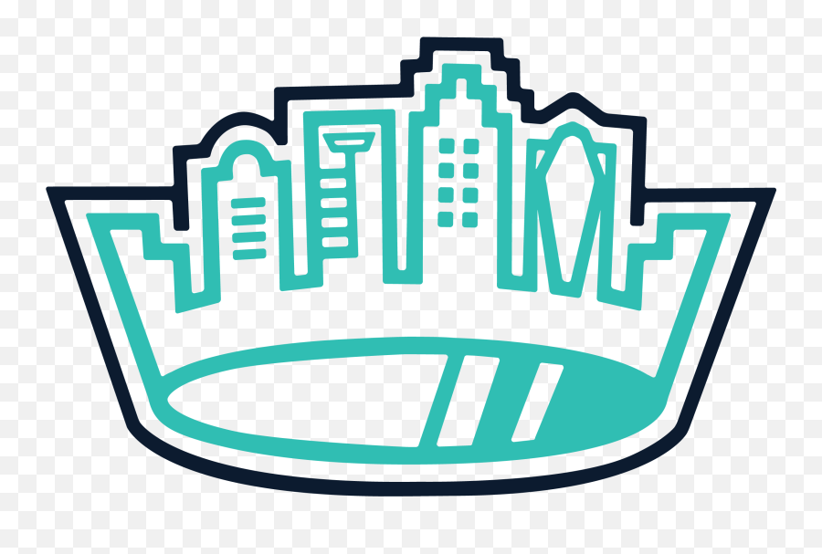 Around The Crown 10k - Charlotte Crown Logo Emoji,Crown Logo