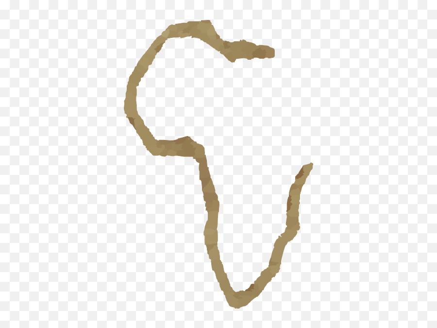 Africa Clip Art At Clkercom - Vector Clip Art Online Dot Emoji,Africa Clipart