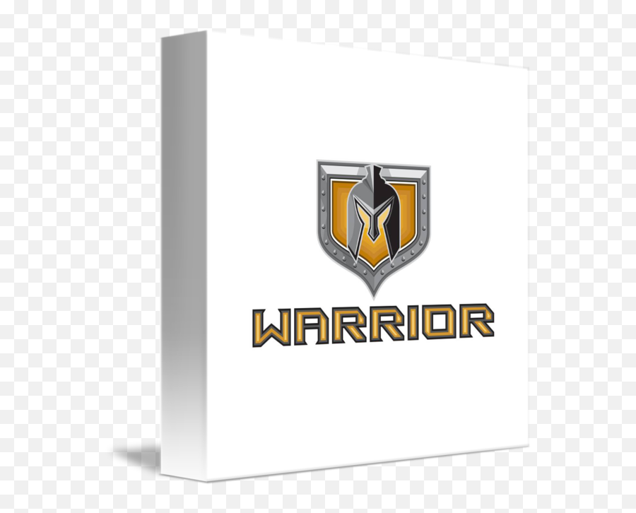 Spartan Warrior Helmet Shield Retro By Aloysius Patrimonio - Vertical Emoji,Spartan Helmet Logo