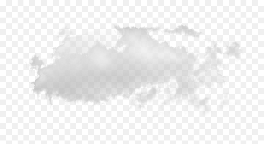 Fog Clipart Transparent Background - Cirrus Clouds Png Emoji,Cloud Transparent Background