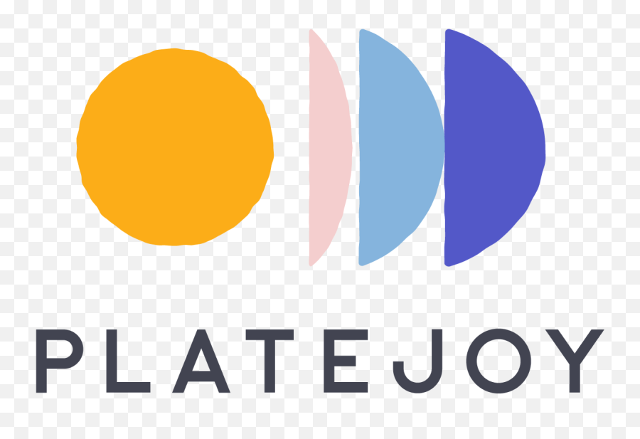 Platejoy - Platejoy Logo Emoji,Graphic Designer Logo