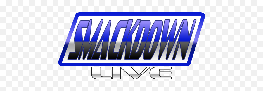 Smackdown Logo - Horizontal Emoji,Smackdown Logo