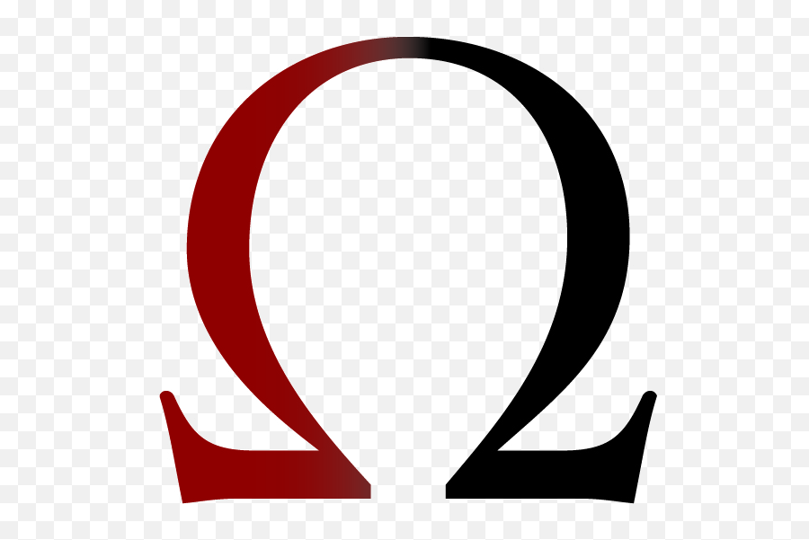 Omega Symbol Transparent Background Png - Transparent Background Omega Symbol Png Emoji,No Symbol Transparent