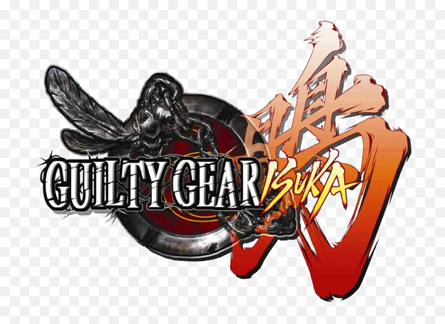 Guilty Gear Isuka - Guilty Gear Isuka Logo Emoji,Guilty Gear Logo