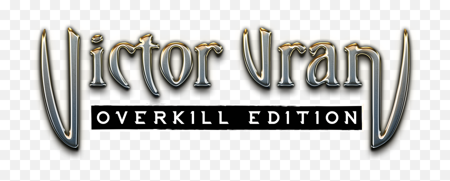 Demon Hunter Victor Vran Slashes His Way To Consoles This - Eaton Emoji,Demon Hunter Logo