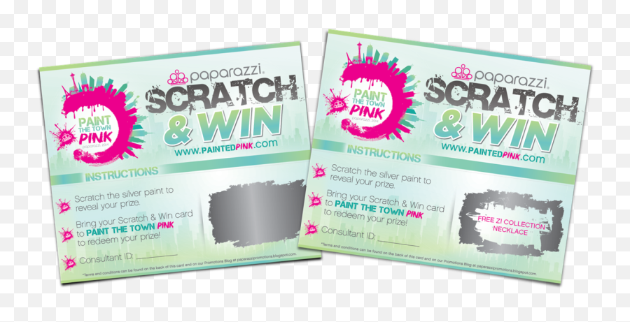 Download Scratch U0026 Win Big In Vegas With Paparazzi - For Party Emoji,Paparazzi Accessories Logo