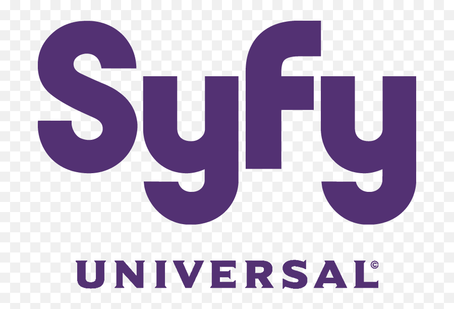 Syfy Universal Logo Transparent Png - Sy Fy Logo Png Emoji,Universal Logo