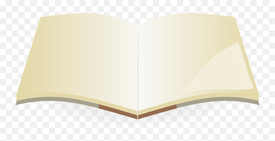 Open Book Clipart - Horizontal Emoji,Open Book Clipart