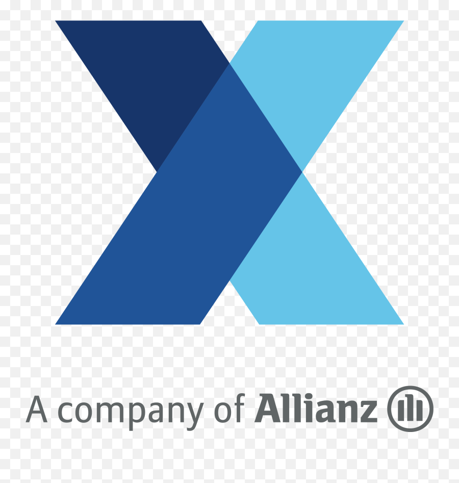 Allianz X - Digital Investment Company Logo Emoji,X Logo