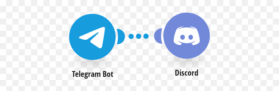 Discord Integrations Integromat - Telegram Logo Png Discord Emoji,Discord Png
