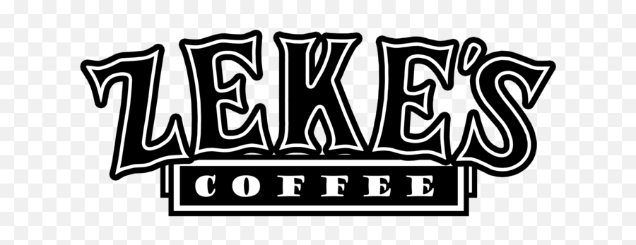 Zekeu0027s Coffee U2013 Zekeu0027s Coffee - Dot Emoji,Coffee Logo