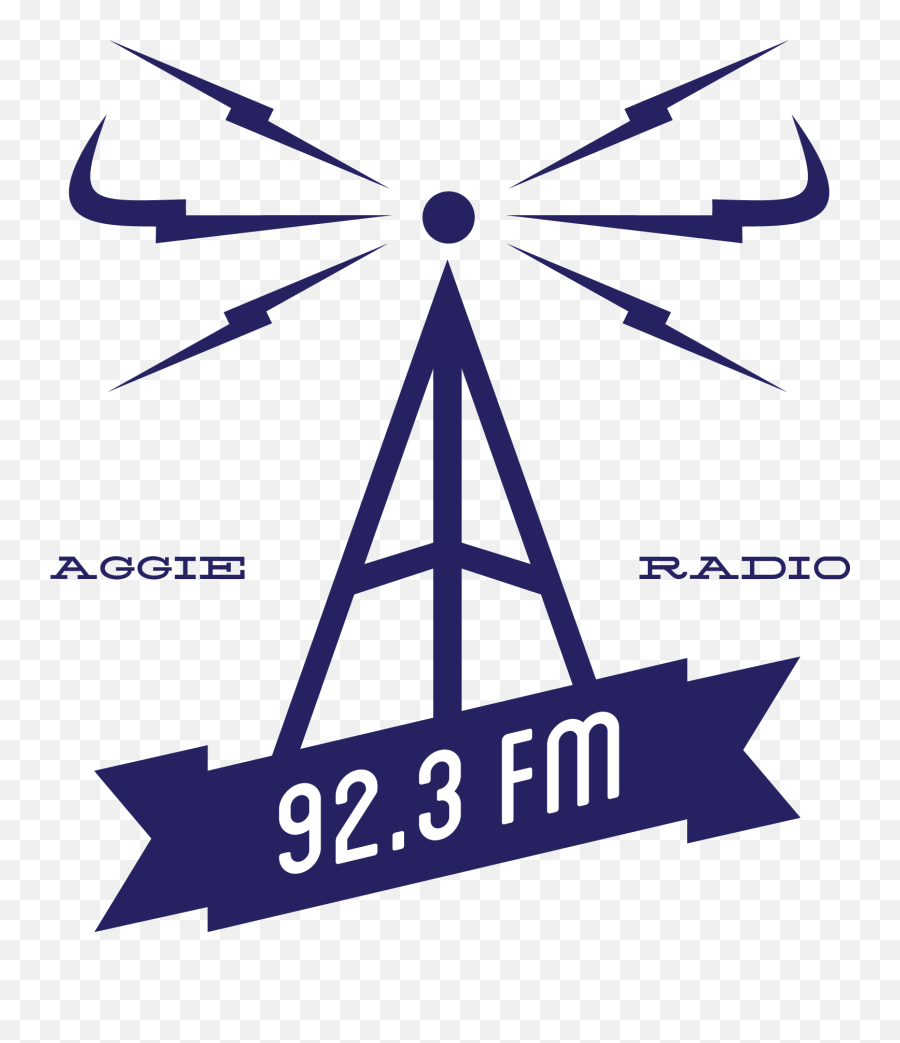 Aggie Radio Sports - Dot Emoji,Utah State Logo