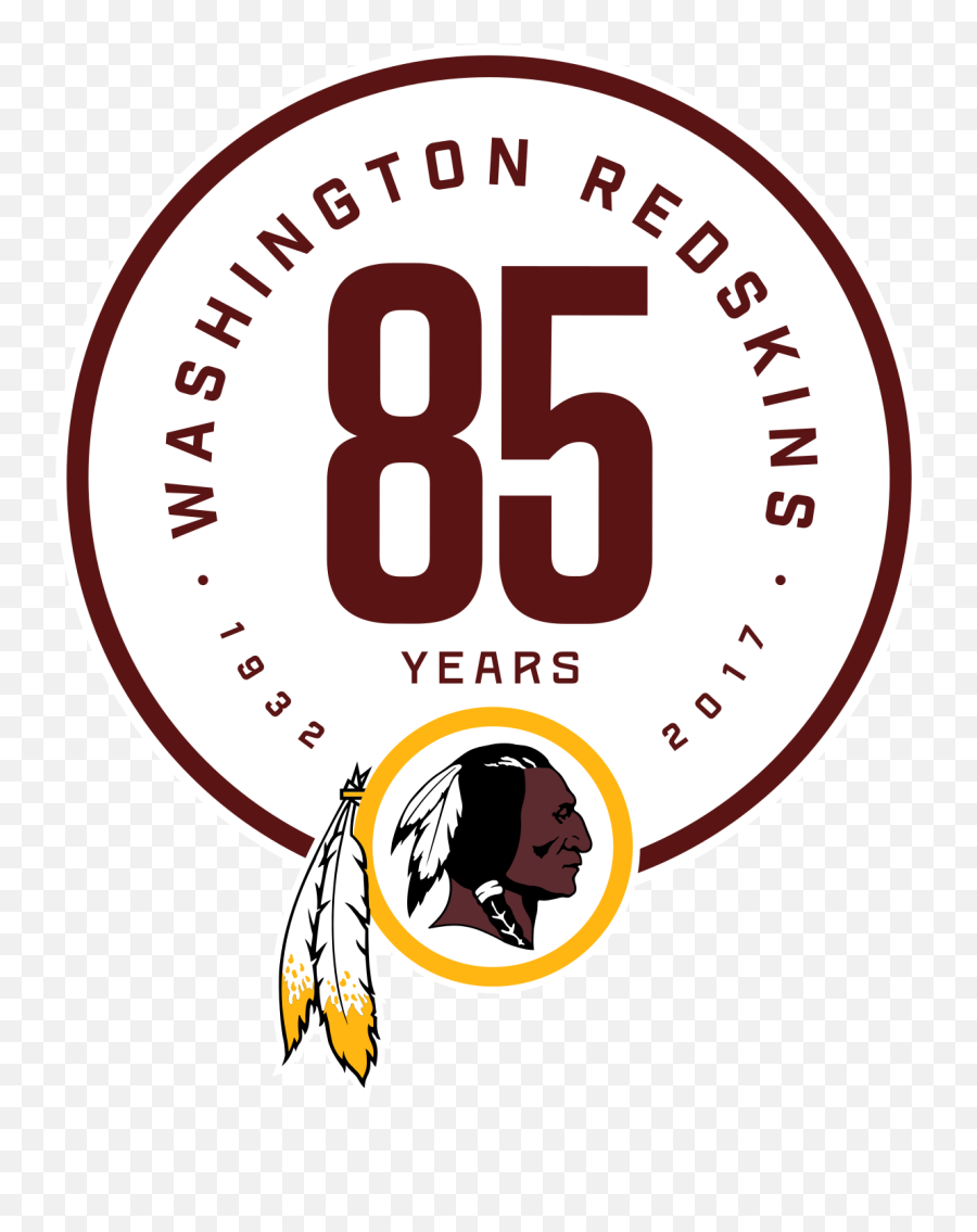 2017 Washington Redskins Season - Denver Zoo Emoji,Redskins Logo