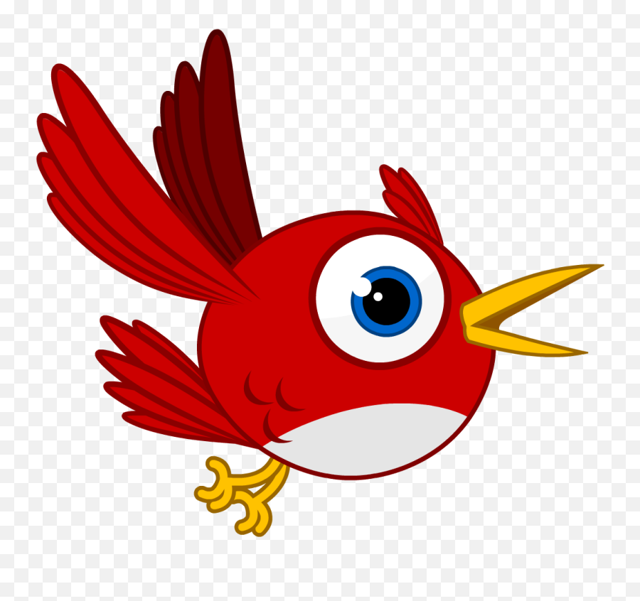 Free Animated Png Image Download Free Clip Art Free Clip Art - Gif Bird Cartoon Png Emoji,Animated Png