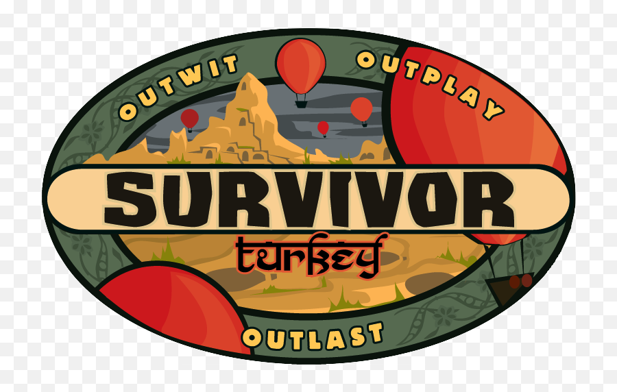 512 Survivor Org Network Wiki - Survivor Turkey Emoji,Turkey Logo