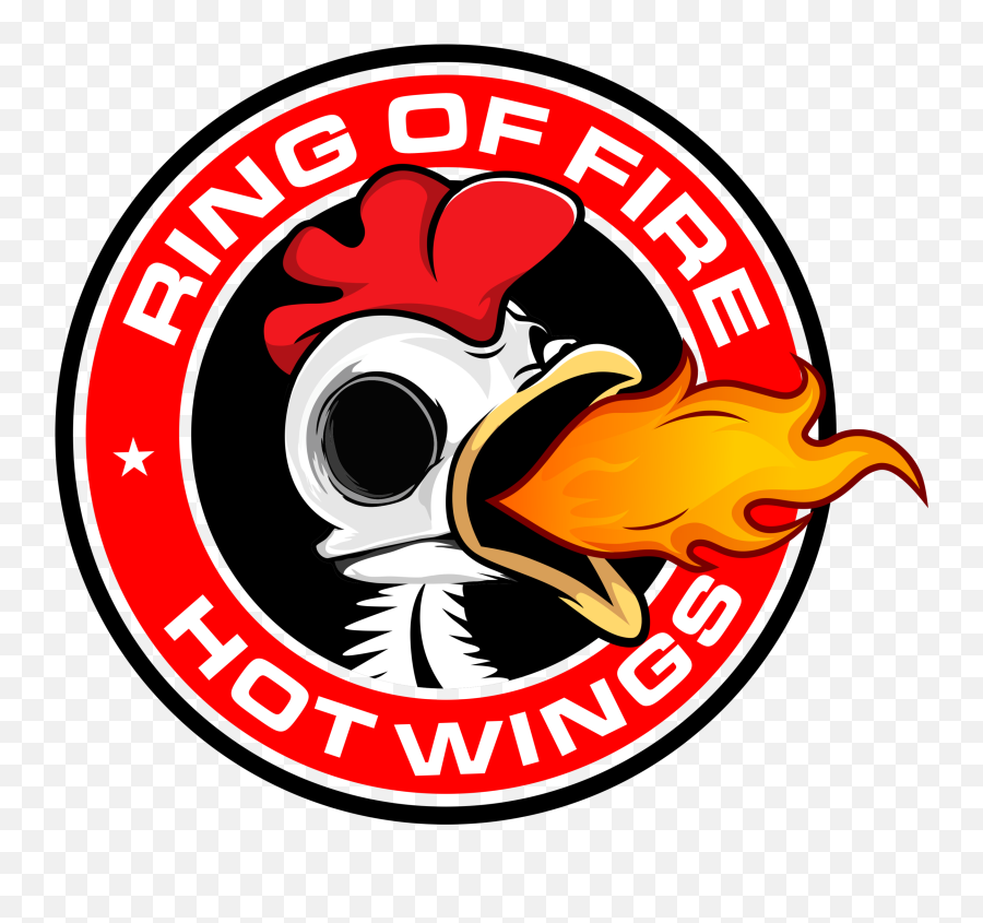 Fire Hot Wings Jessica Fisher - Language Emoji,Ring Of Fire Png