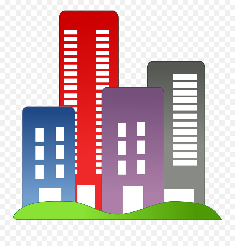 Download Free Photo Of Housingbuildingscityapartment - Clipart Buildings Transparent Background Emoji,Building Blocks Clipart