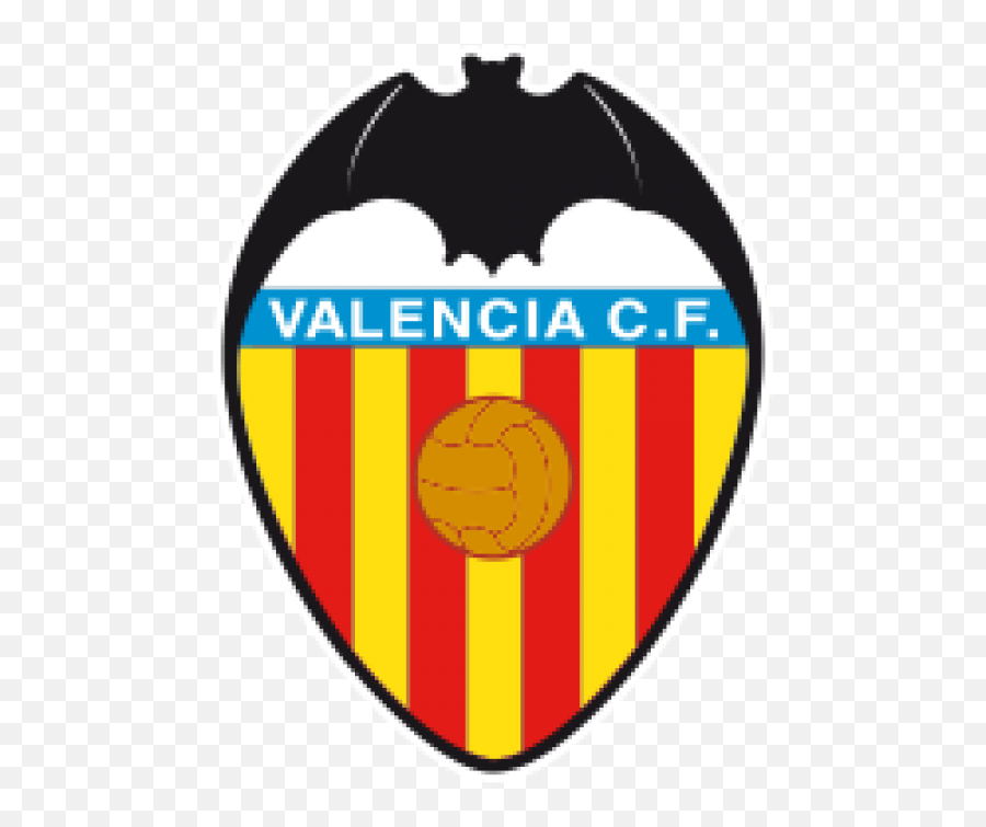 Laliga Official Website Laliga - Valencia Cf Logo Emoji,Logo Del Barca